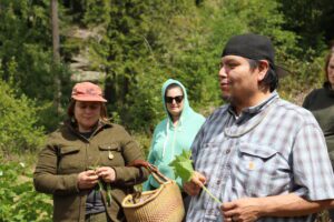 Medicine Walk