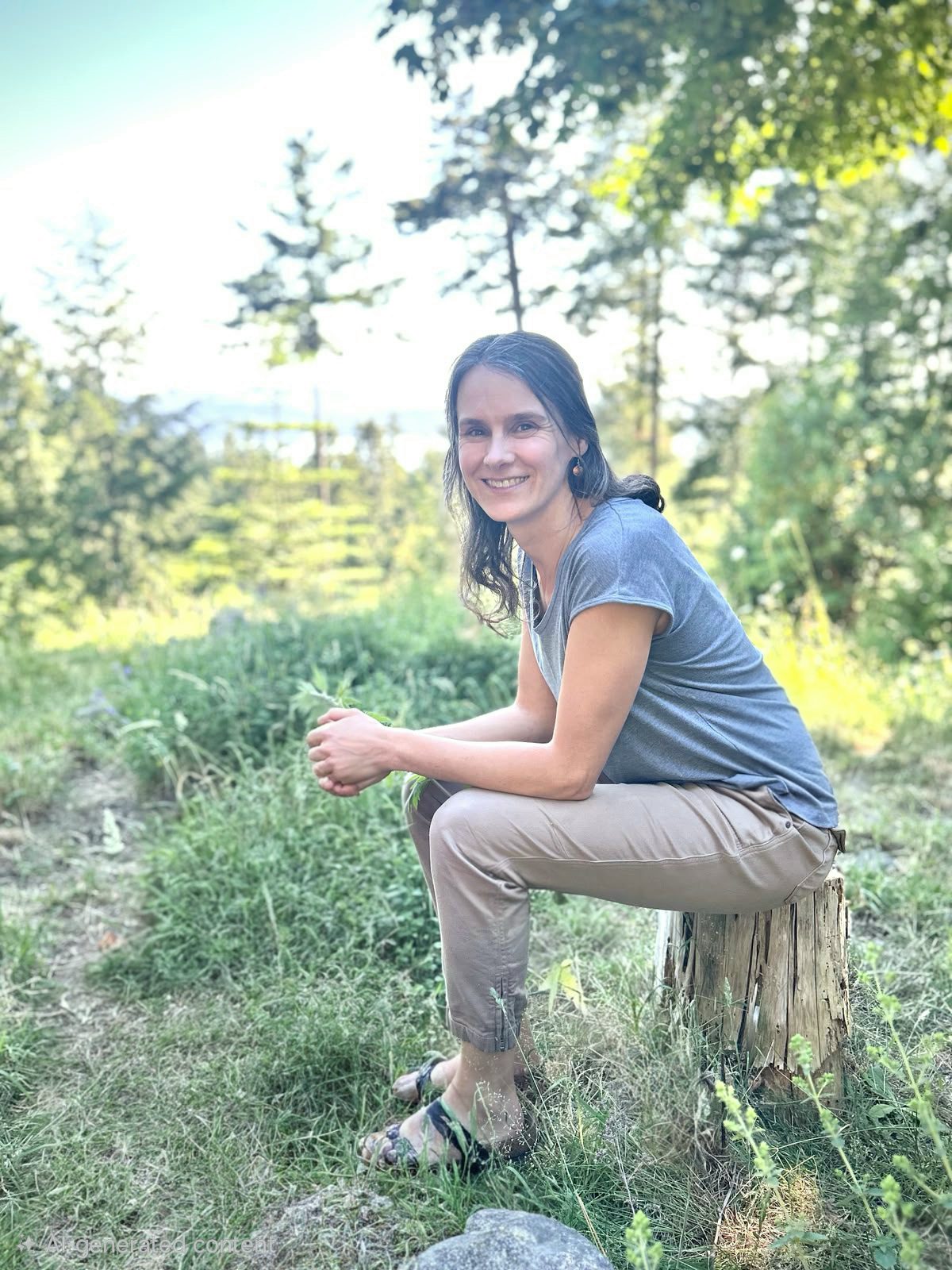 Millie Kuyer, Conservation Coordinator