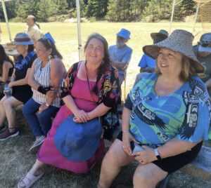 Elders' Advisory group by Bobbi-Jo Basarab