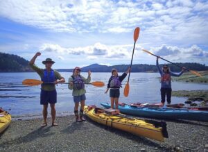 Ethan-Amelia-Marina-Millie-Orientation-Georgeson-Bay-by-Rob